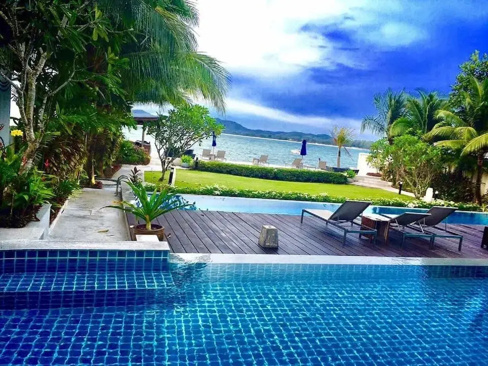 Beachfront
