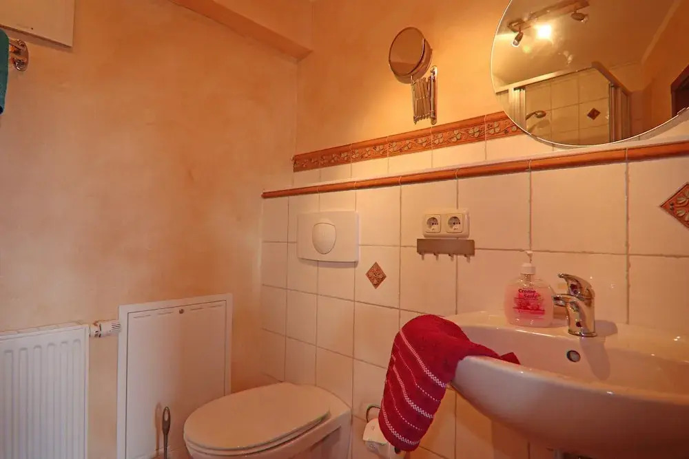 Ferienwohnung Kogge im Zentrum von Robel