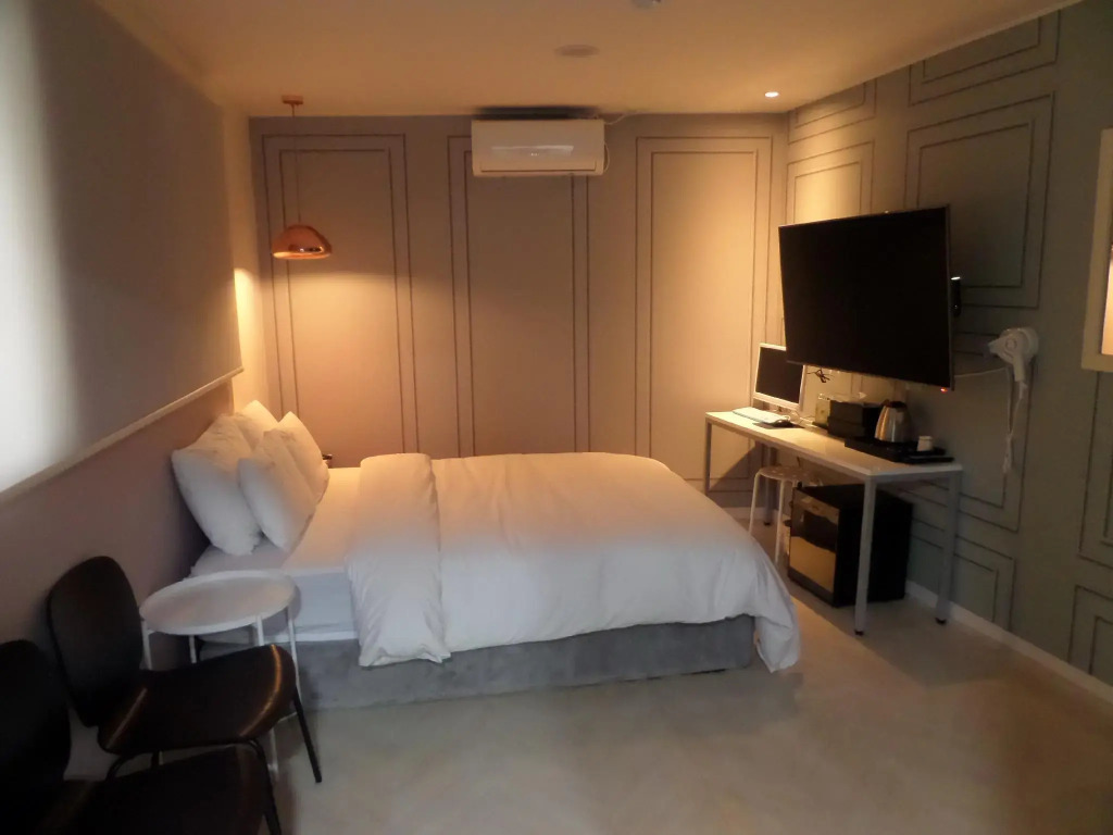 Hotel Grim in Dongdaemoon Seoul