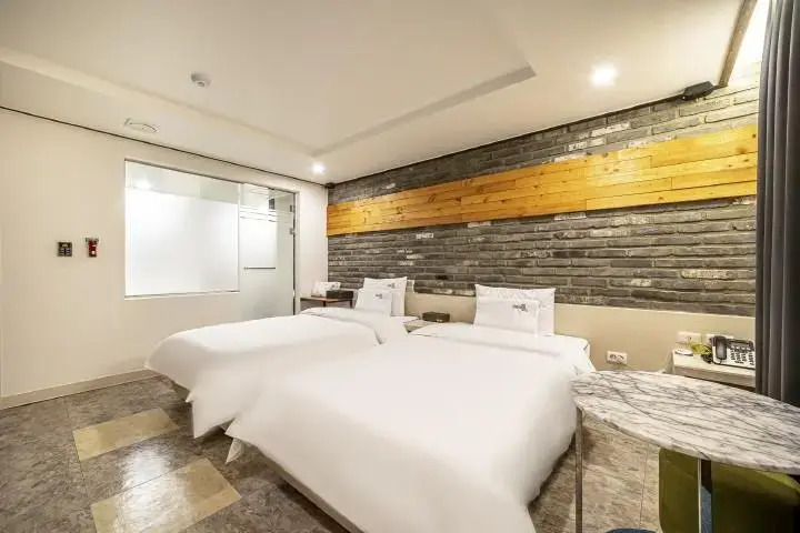 2 Heaven Hotel Seomyeon