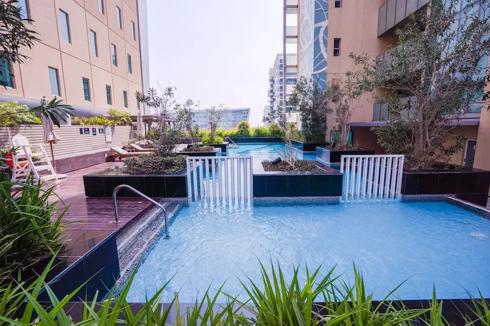 Nasma Holiday Homes - Al Sana 1