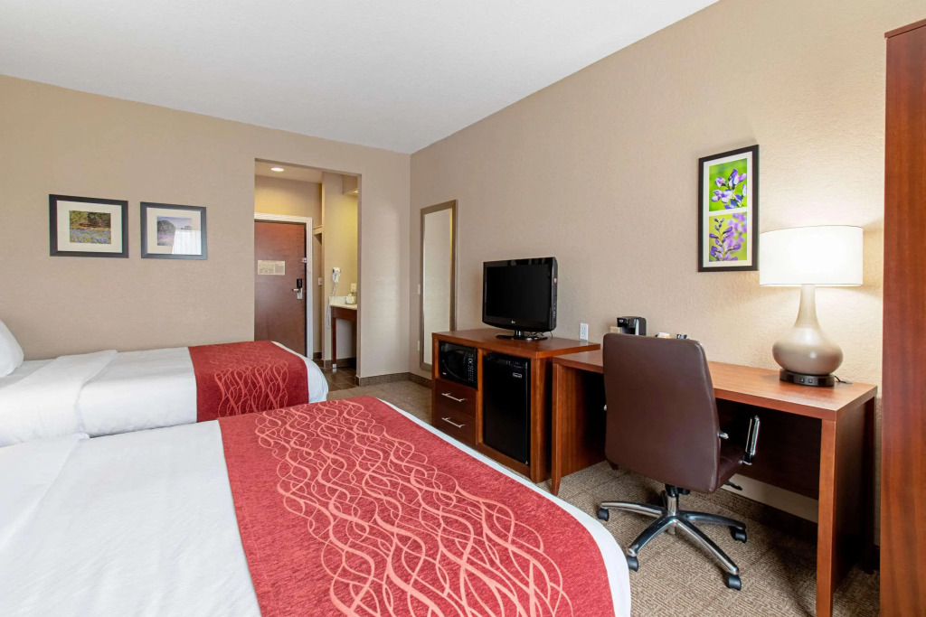 Comfort Inn & Suites Fredericksburg