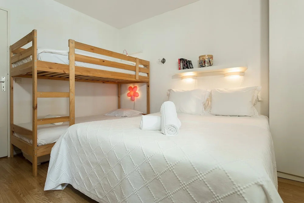 Apartment Forclaz 3B