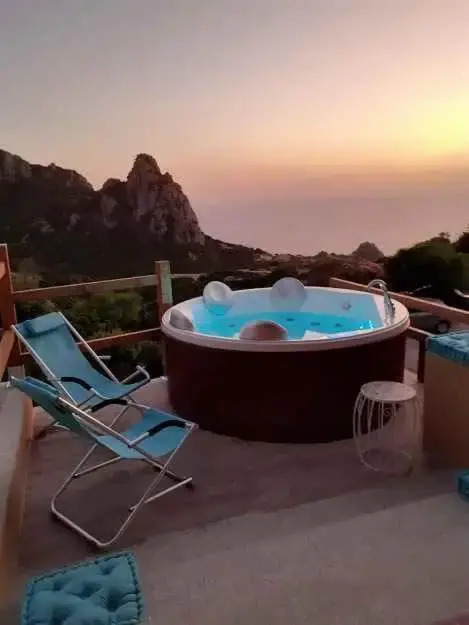 Holiday home in Costa Paradiso 41963