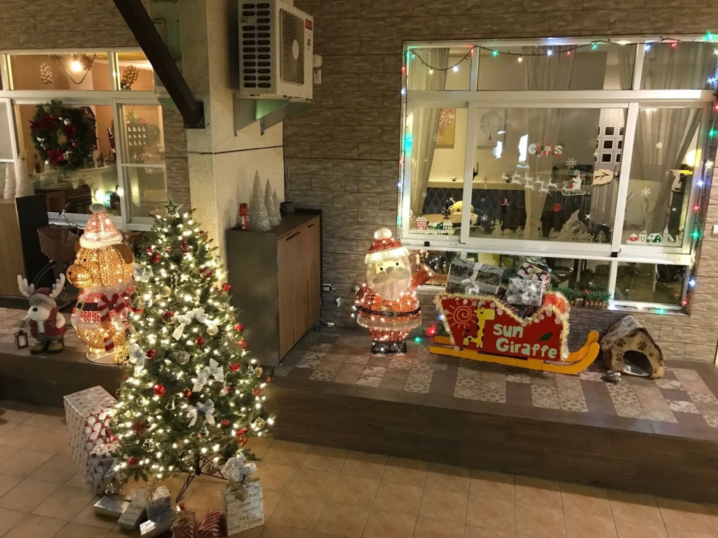 Sun Giraffe Taitung B&B