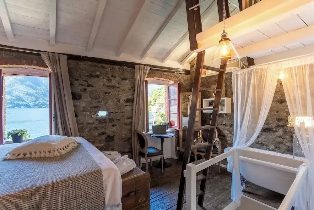 La Civera - Nesso Lake Como by Rent all Como
