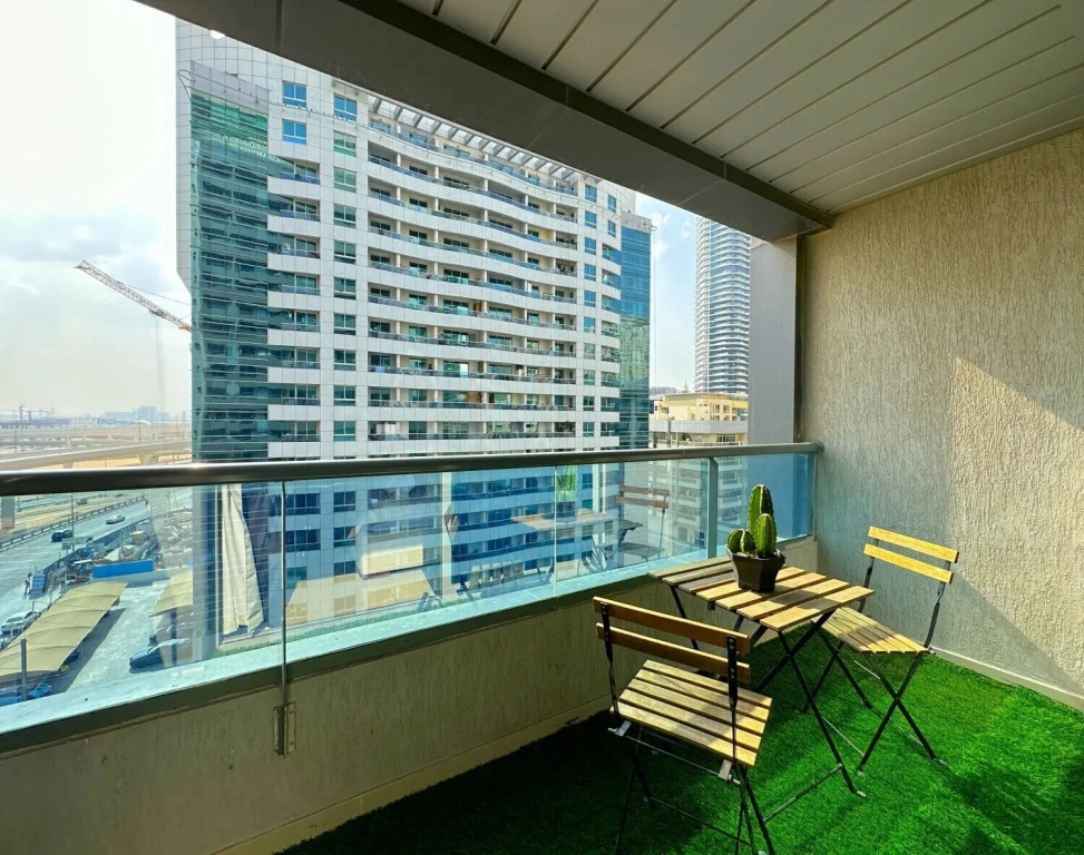 Квартира Alzarooni 608