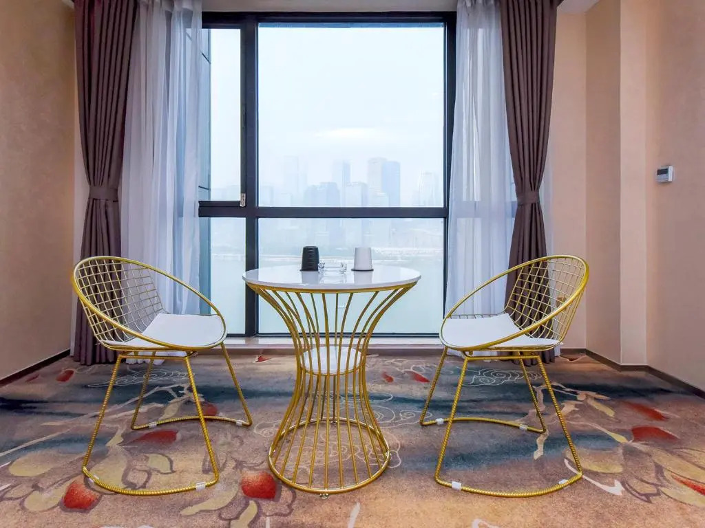 Chongqing Ouranjian Lake View Guesthouse