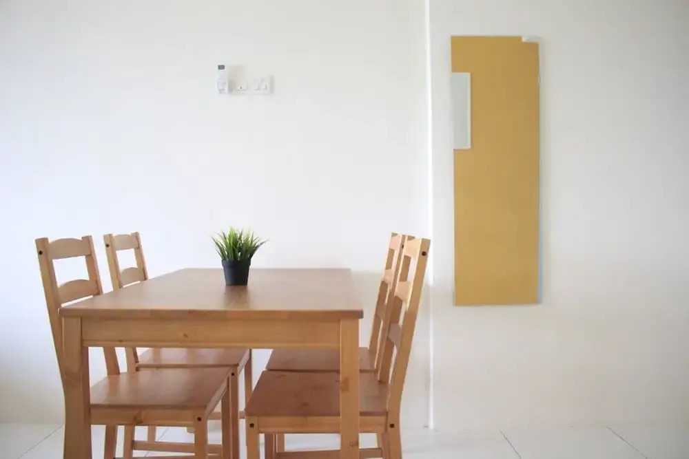 JJoyful Homestay Ipoh - Oasis