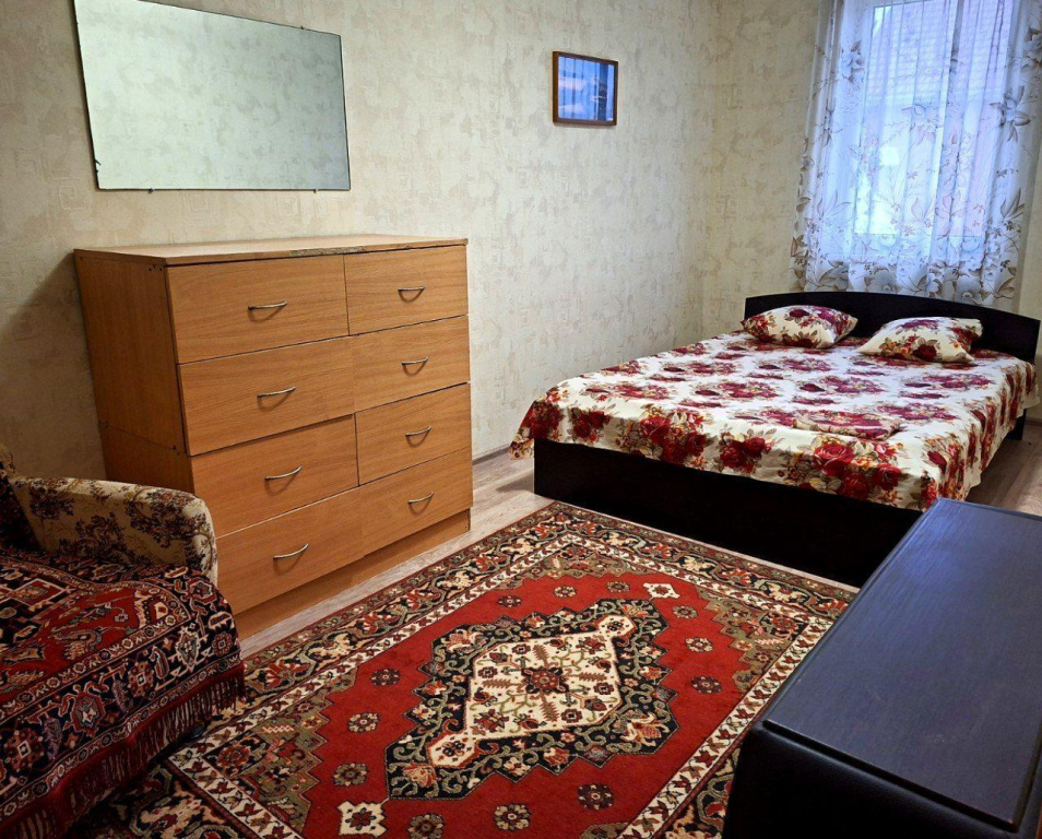 Меблированные комнаты в Джубге