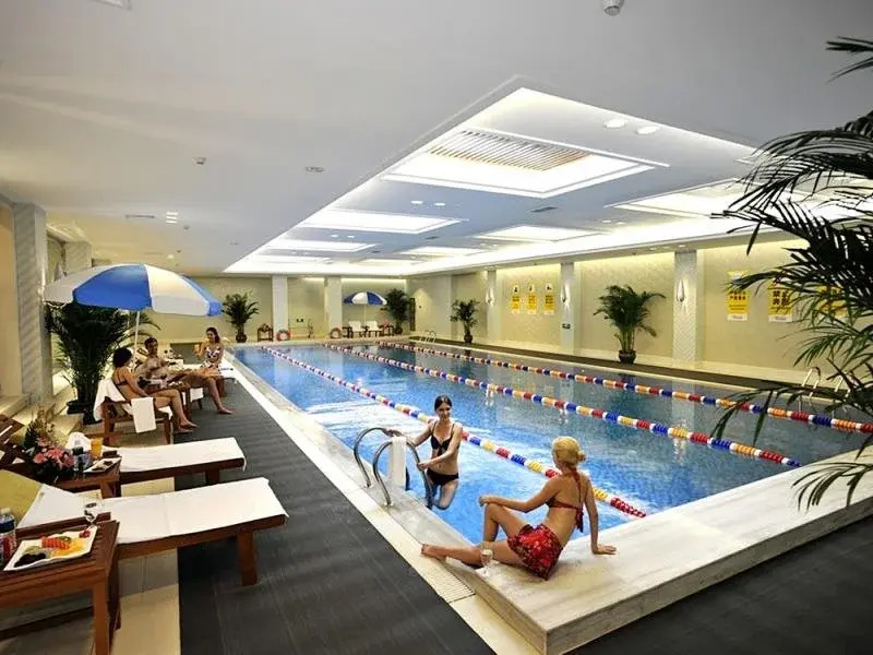 Wuxi Idea Garden Hotel
