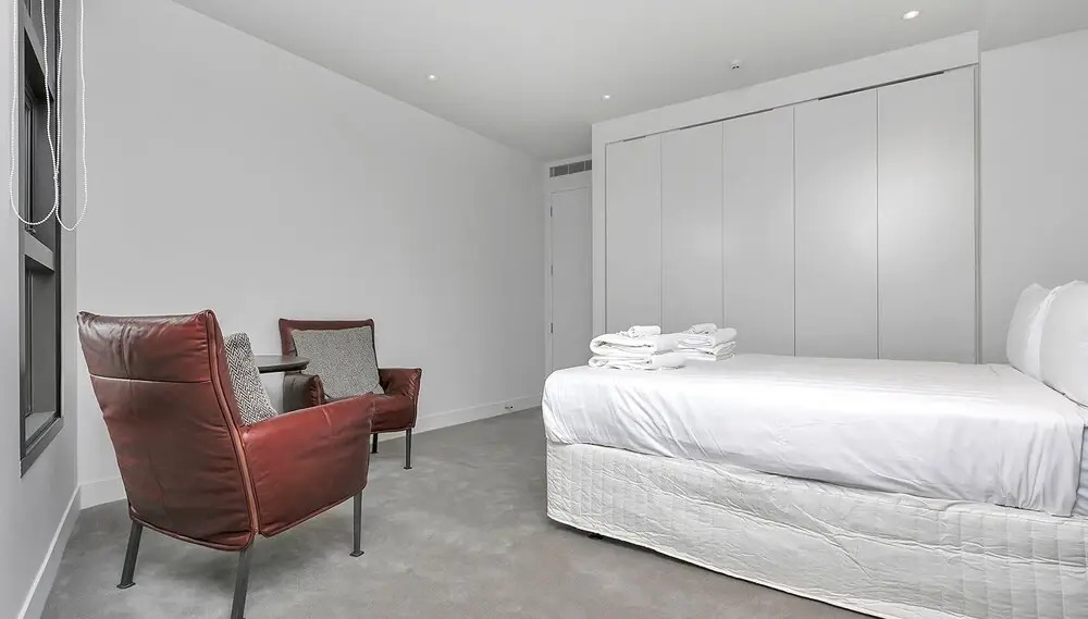 QV Harbour One Bedroom with Parking -866