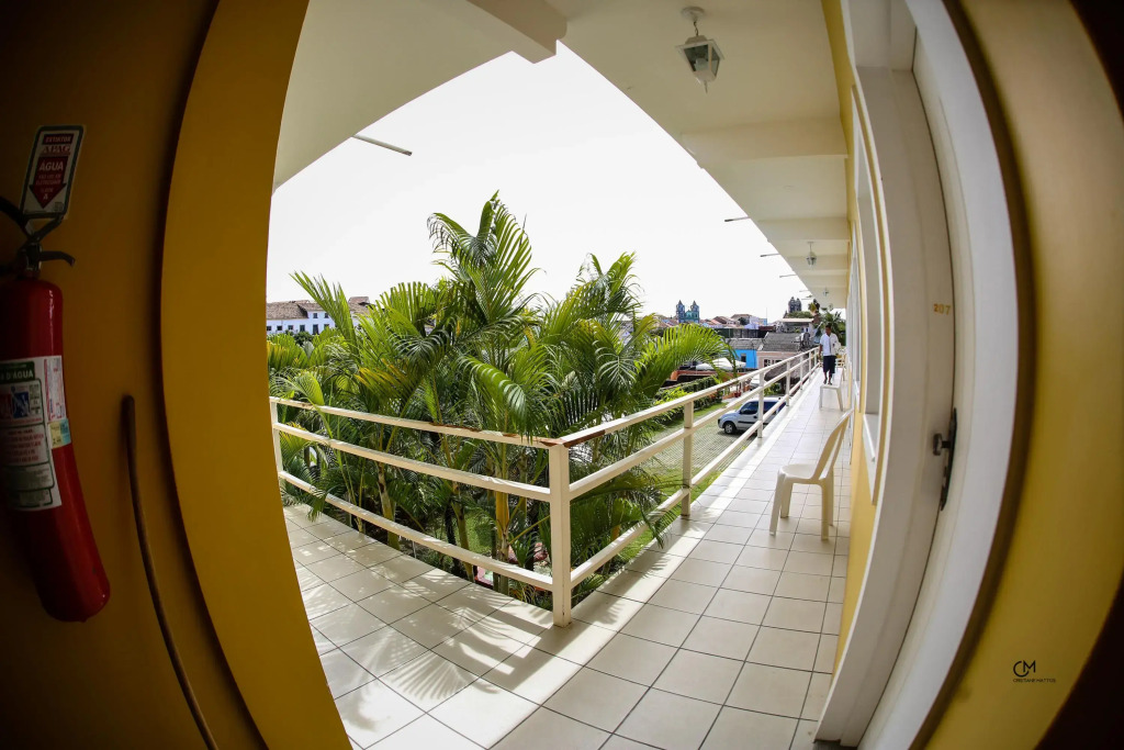 Hotel Pousada da Mangueira