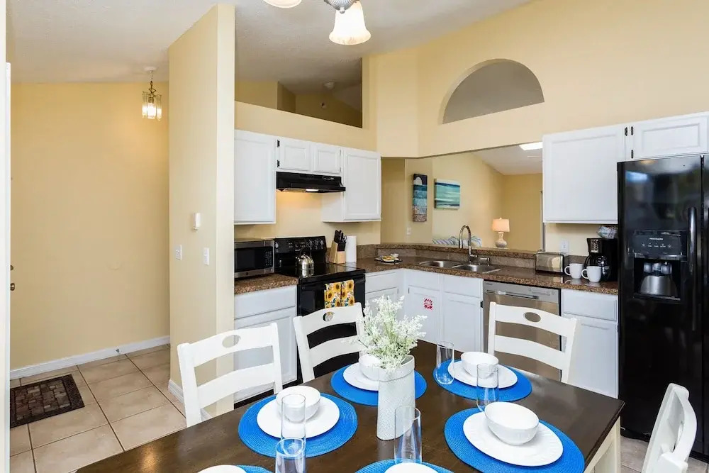 3 Bedroom 2 Bathroom Disney Vacation Home