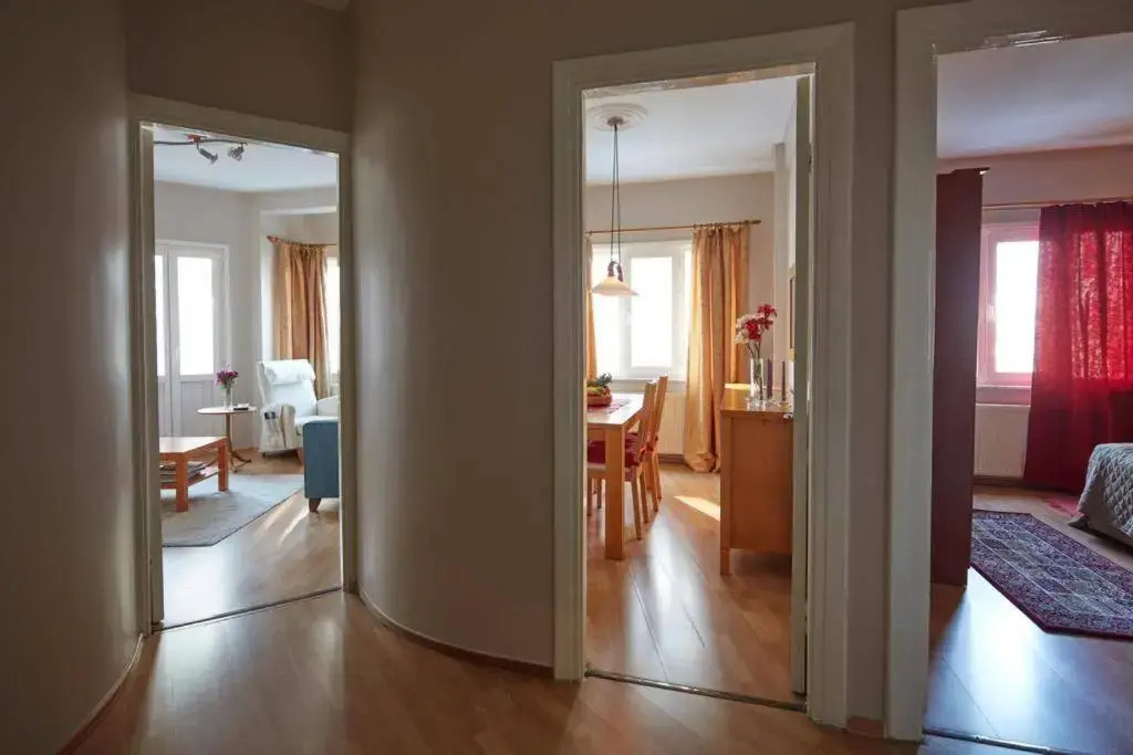 Cozy Apartment Next to Taksim Square