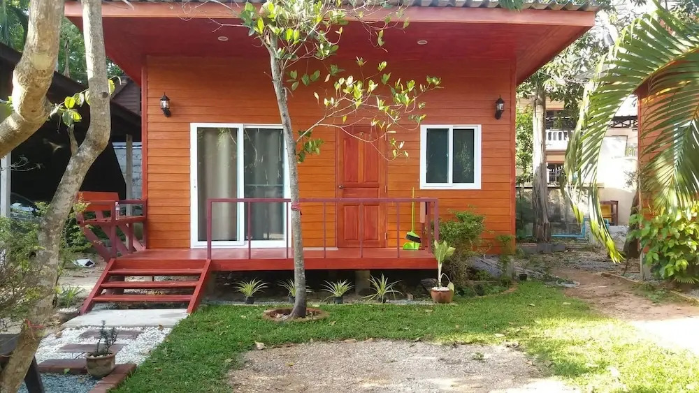 Nah Mee Sook Village