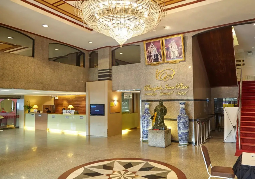 Bangkok Inter Place