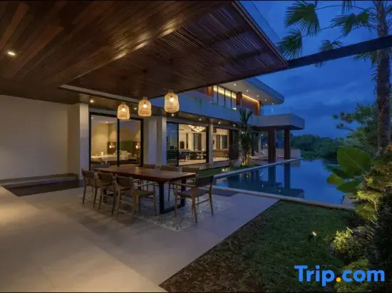 Villa Umah Healing: Exceptional 7BR in Uluwatu