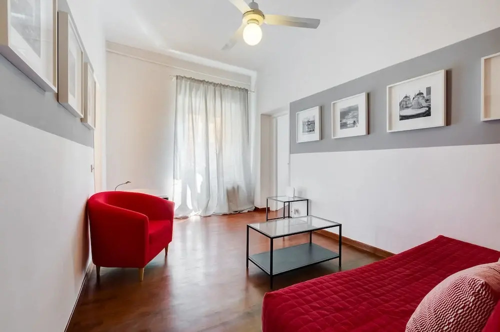 Saint Peter Station Apartment Esquilino