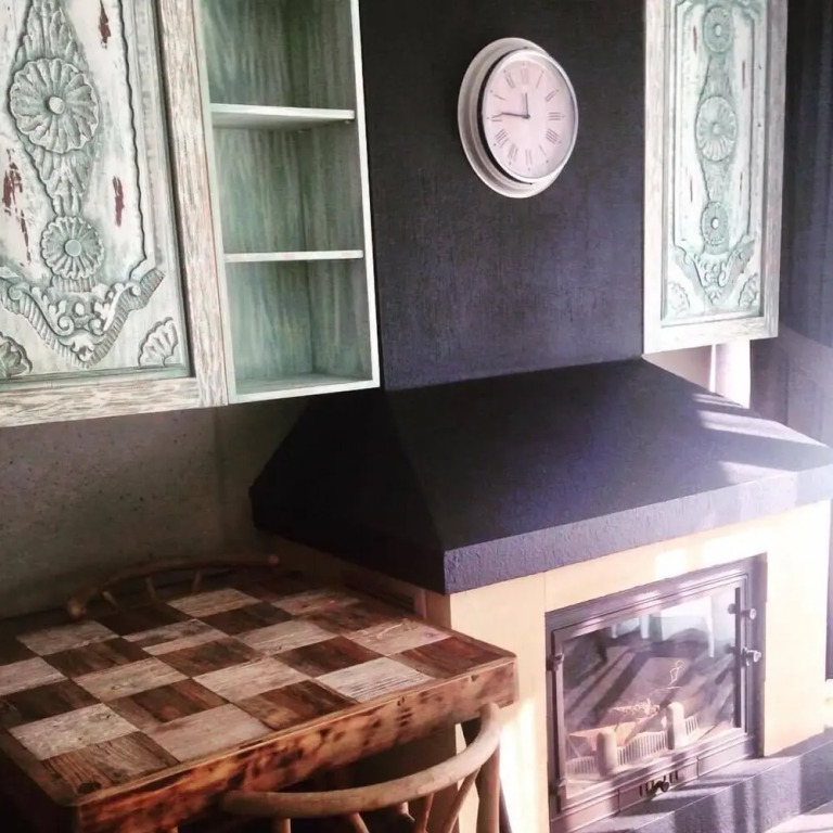 Duplex Apartment Karma Evleri