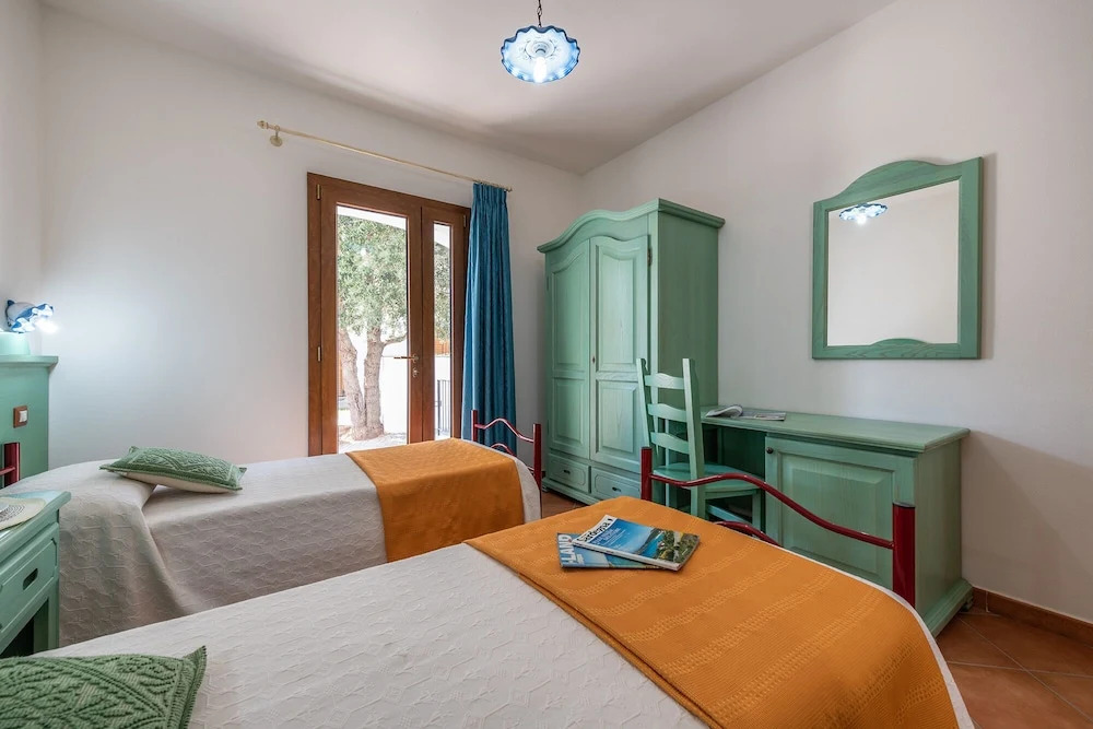 Villa Su Navru