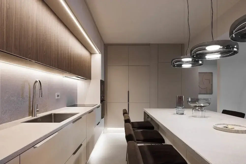 Crystal Green Residences Voula