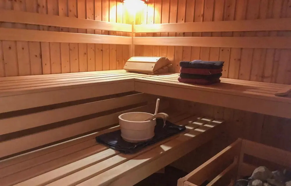 Amazing Home in Dagebüll With 3 Bedrooms, Sauna and Wifi