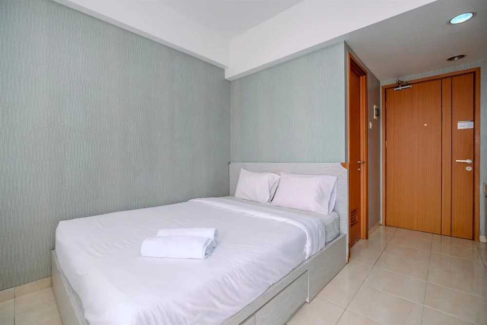 Comfy Studio Apartment At Margonda Residence 3