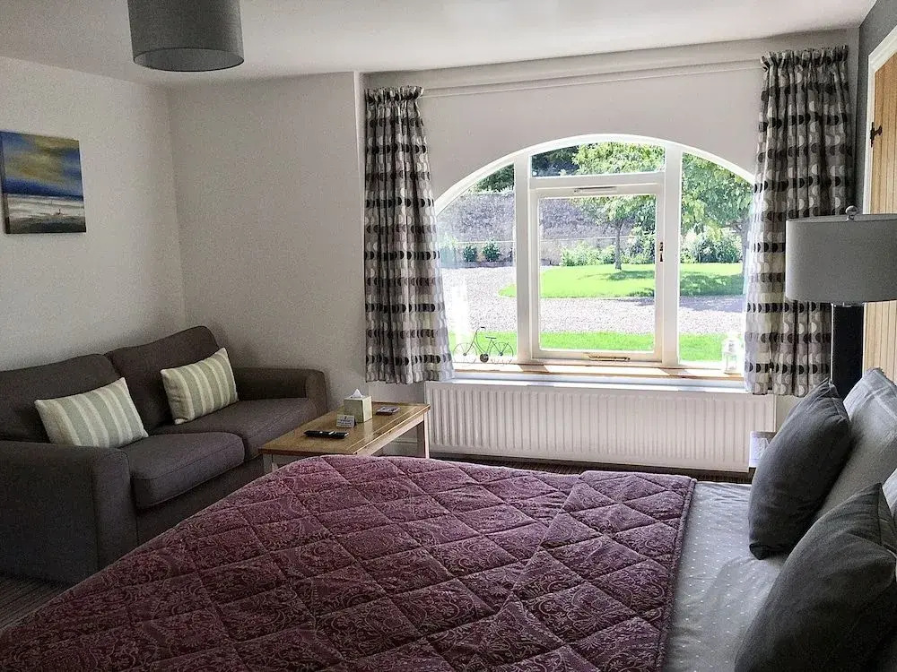 The Garden rooms
