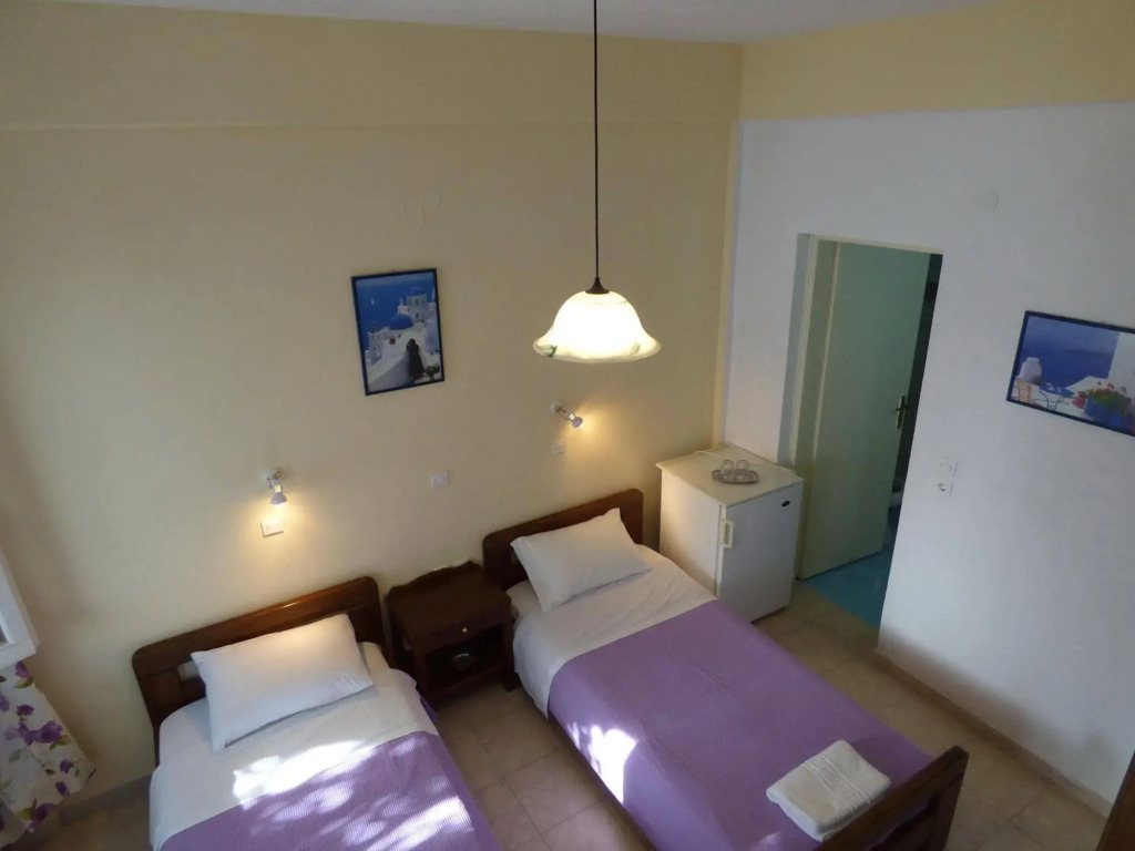 Anna Maria Rooms Santorini