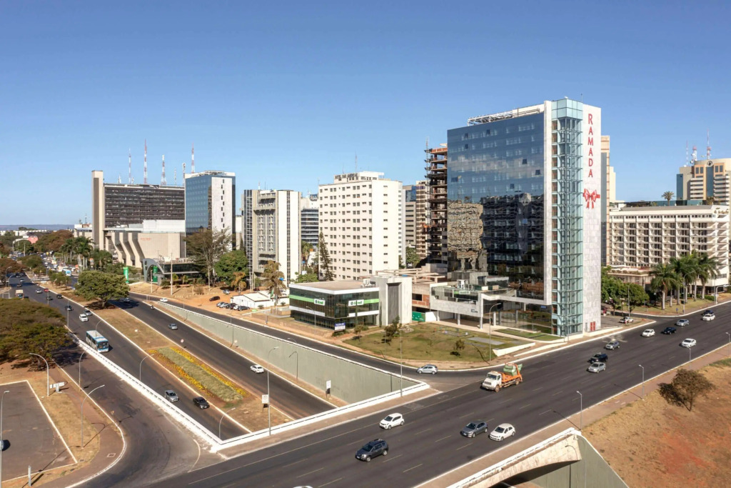 Ramada By Wyndham Brasilia Alvorada