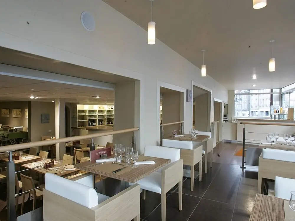 Abelha Hôtel Le France