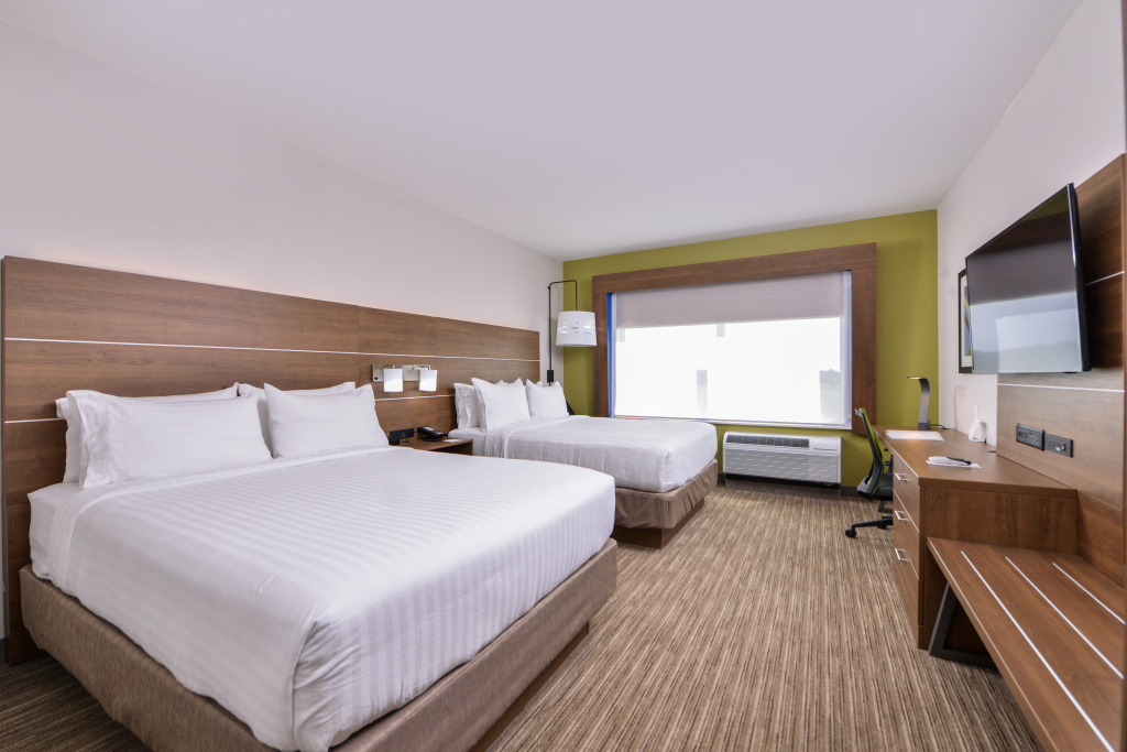 Holiday Inn Express & Suites - Siloam Springs by IHG