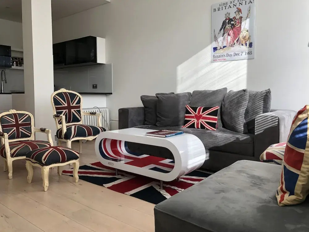Hoxton & Dalston 2 Bedrooms Apartment