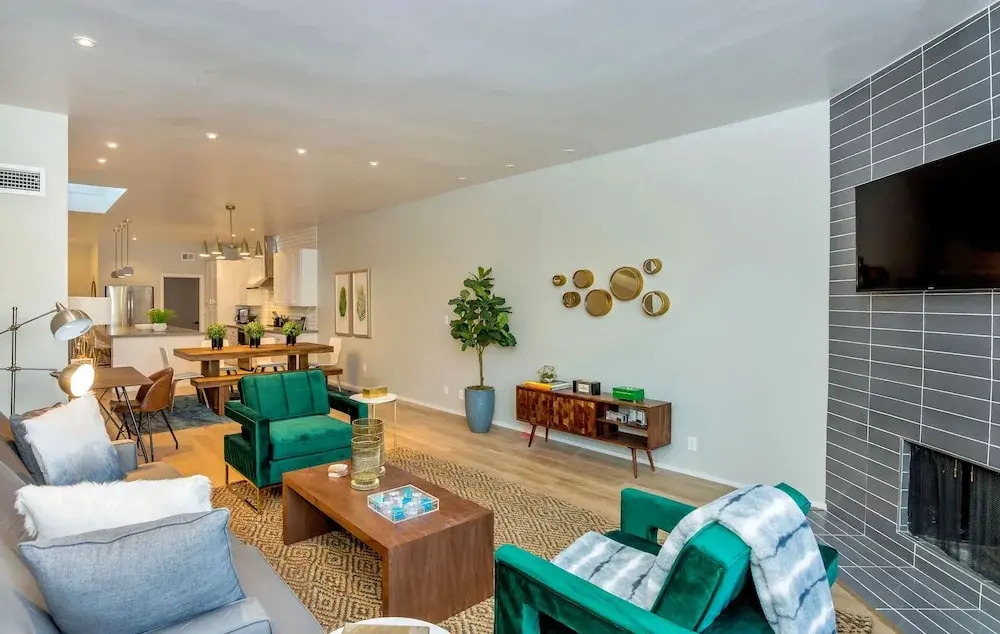 Pleasant Run 2 Bedroom Townhouse