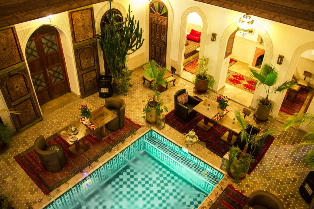Riad Melhoun & Spa