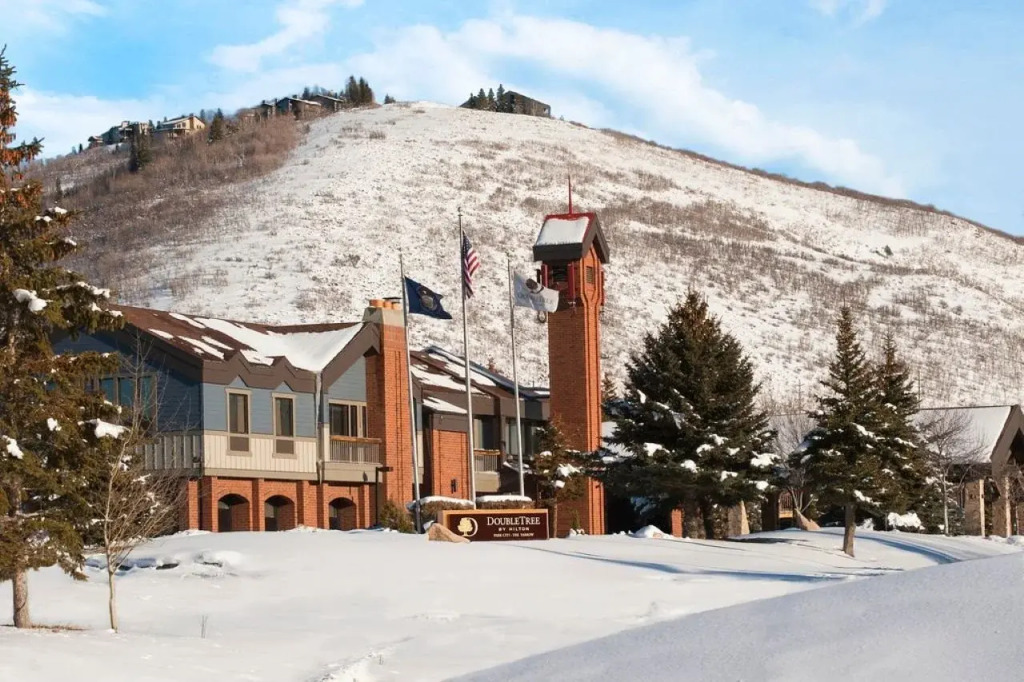 DoubleTree by Hilton Hotel Park City - The Yarrow
