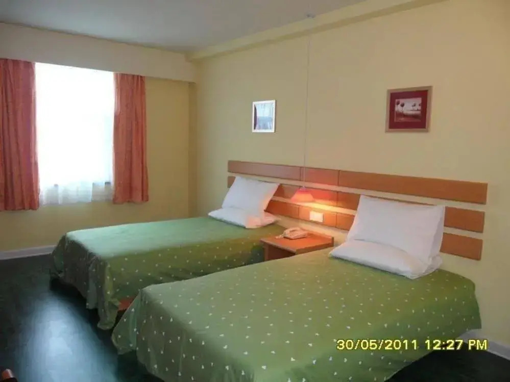 Home Inn Sanya Xinfeng Street Sanya Bay Branch