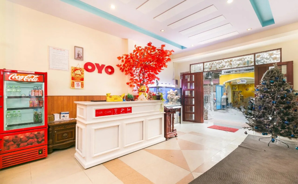 OYO 568 Hoang Long