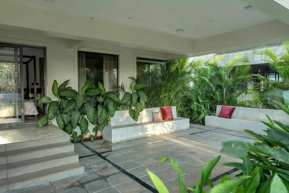 Villa Polaris in Parra