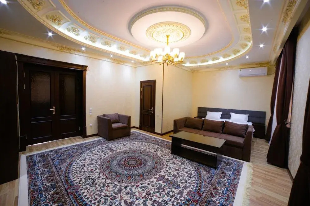 Alliance Hotel Tashkent