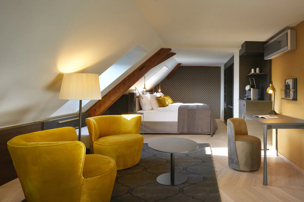 Sorell Boutique-Hotel Seefeld Zürich