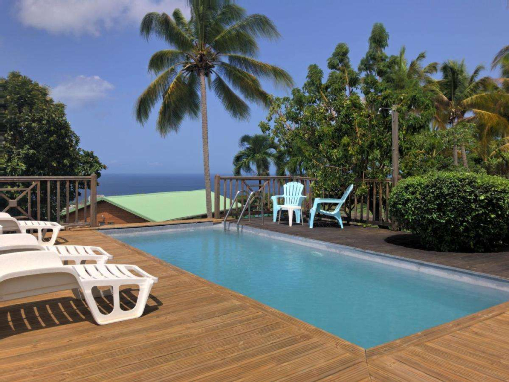 Résidence Paradis Tropical