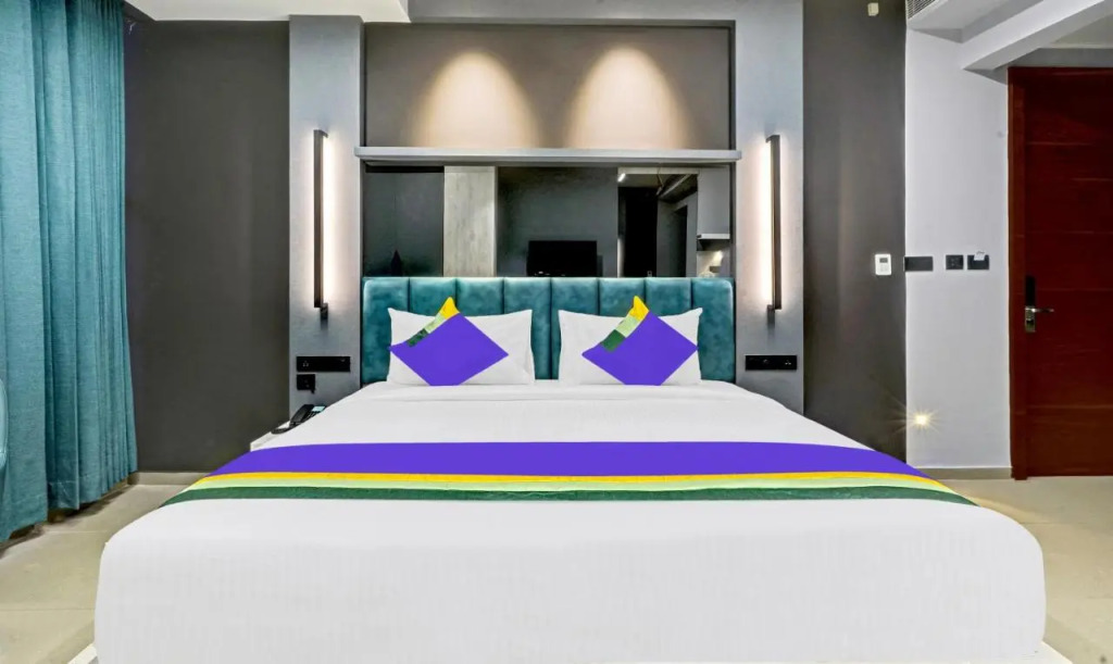 Treebo Premium La Orchid, Near Big Temple Thanjavur