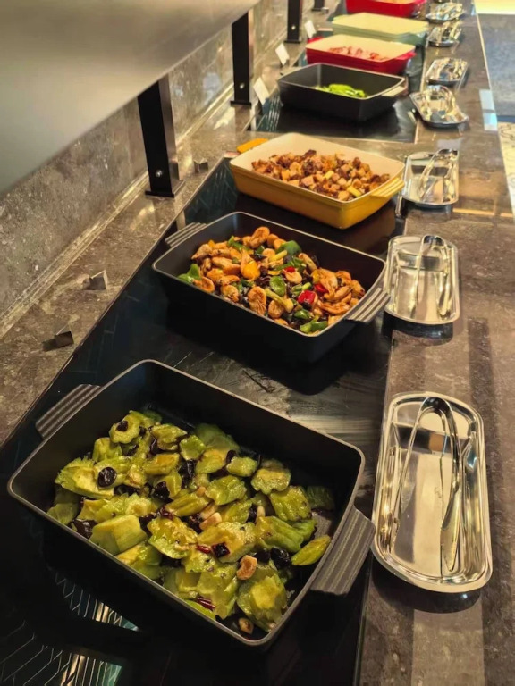Four Points By Sheraton Shenzhen Airport