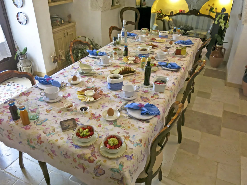 Trullo Dimora Podere Papilio