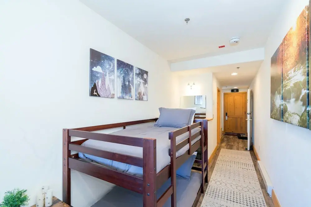 Bear Creek Lodge 309C by Alpine Lodging Telluride
