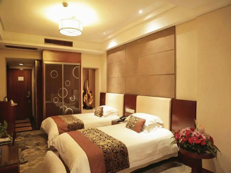 Yijia Intercontinental Hotel - Yiwu