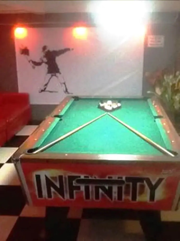 Infinity Bar