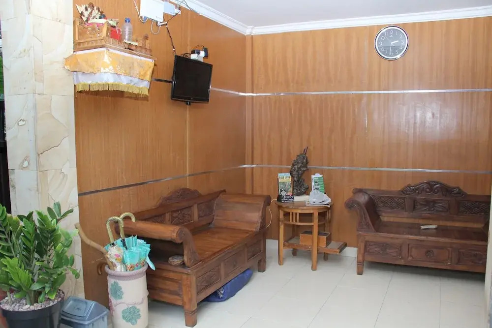 Airy Kuta Dewi Sartika Gang Nusa Indah 30 Bali